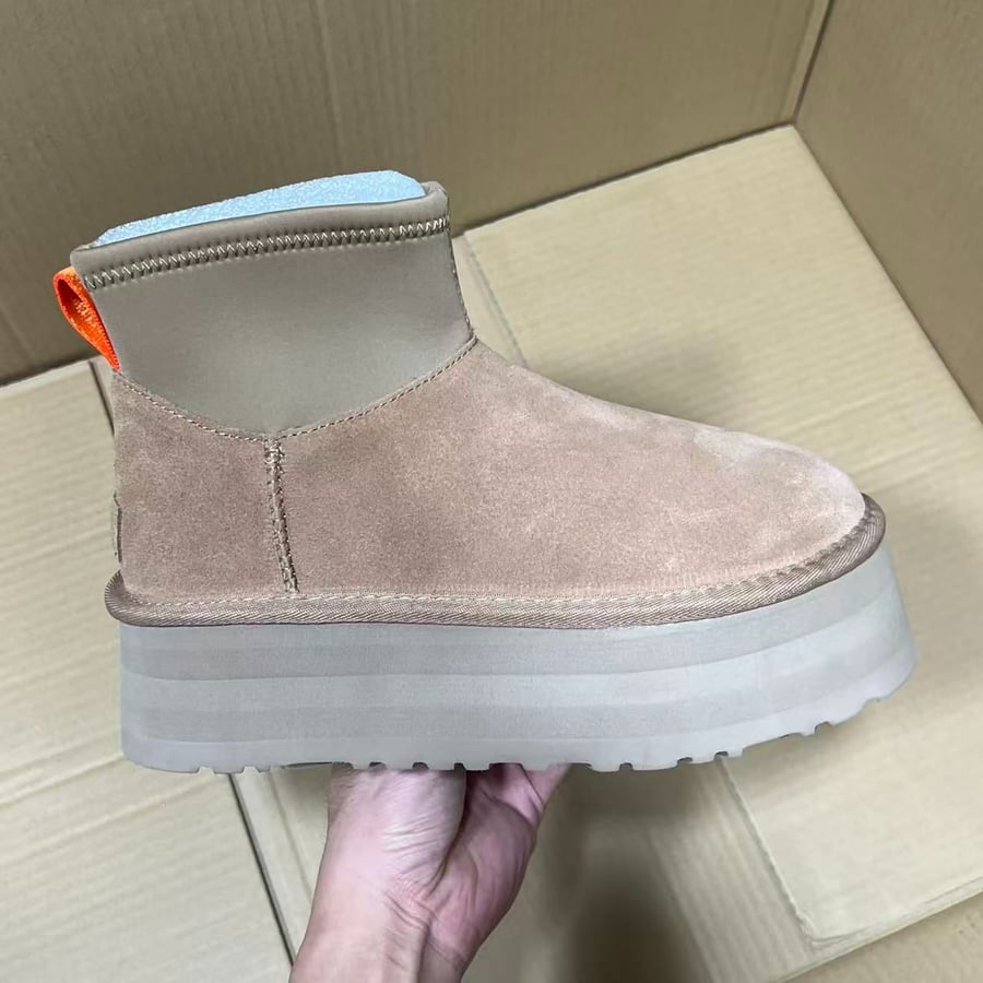 Boots X Batch UGG Series