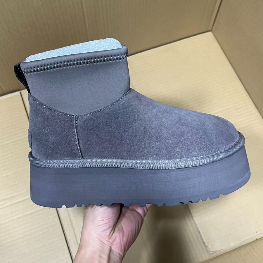 Boots X Batch UGG Series