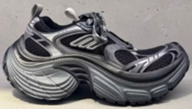 Designer Sneakers Xa Factory Batch Balenciaga Series