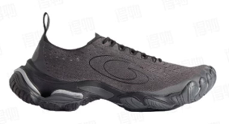 Designer Sneakers Xa Factory Batch Balenciaga Series