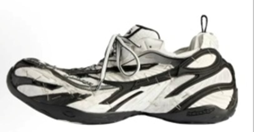 Designer Sneakers Xa Factory Batch Balenciaga Series