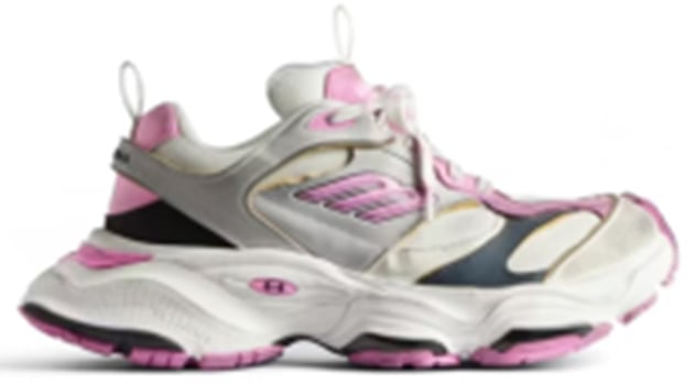 View 5 - White / Pink