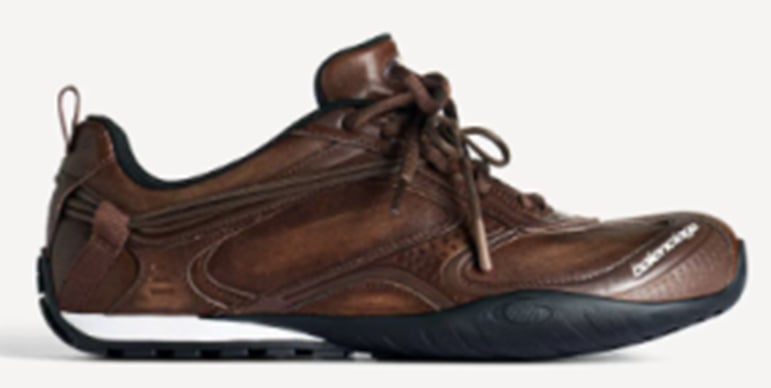 Designer Sneakers Xa Factory Batch Balenciaga Series