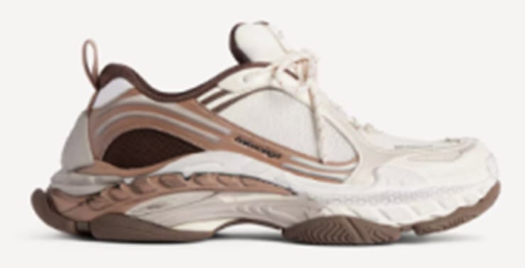 View 5 - Brown / Beige