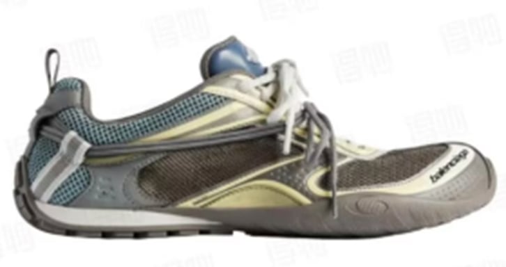 View 5 - Grey / Yellow