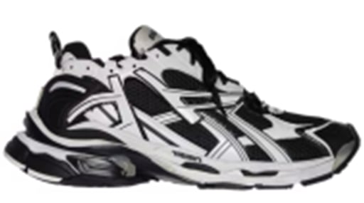 Designer Sneakers Xa Factory Batch Balenciaga Series