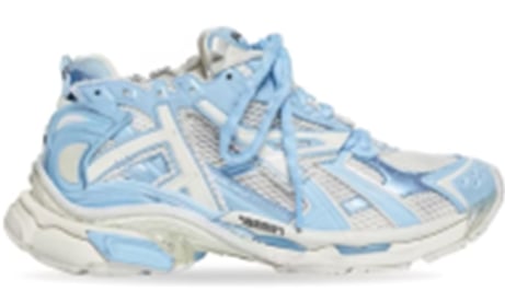 View 4 - White / Blue