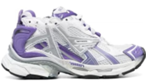 View 5 - White / Purple