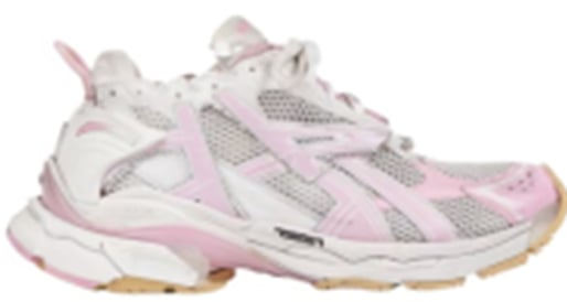 View 8 - White / Pink