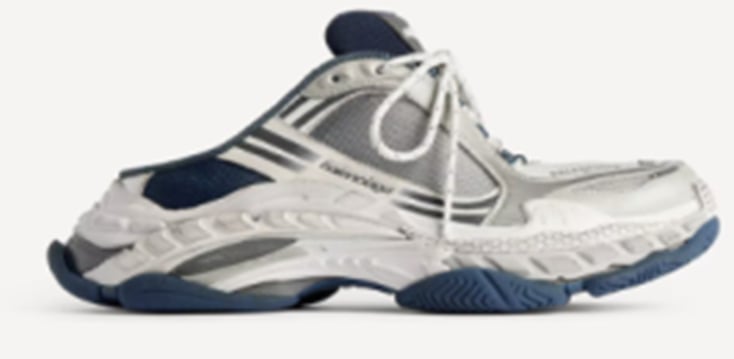 Designer Sneakers Xa Factory Batch Balenciaga Series