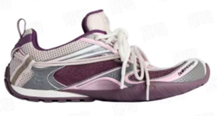 View 4 - Pink / Purple