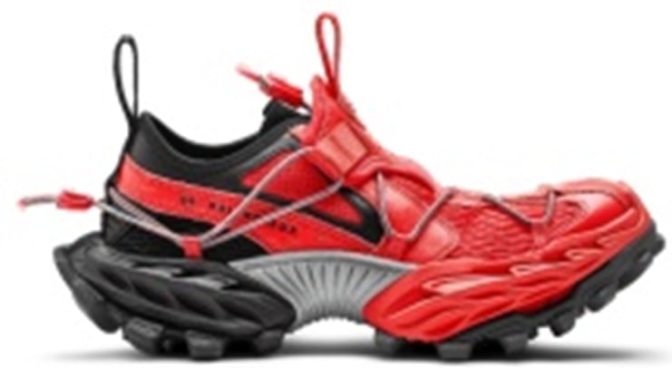 Designer Sneakers Xa Factory Batch Balenciaga Series
