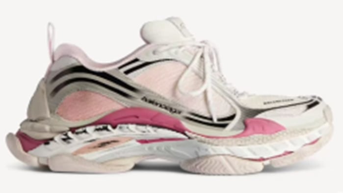 Designer Sneakers Xa Factory Batch Balenciaga Series