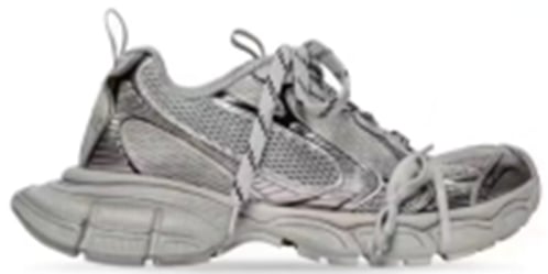 Designer Sneakers Xa Factory Batch Balenciaga Series