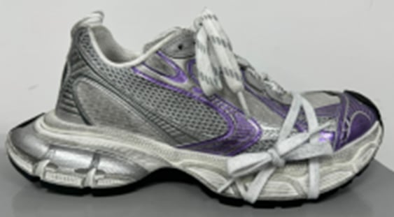 Designer Sneakers Xa Factory Batch Balenciaga Series