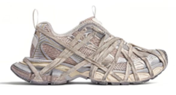 Designer Sneakers Xa Factory Batch Balenciaga Series