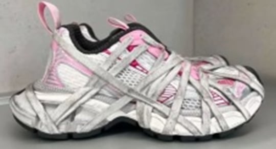 View 4 - Grey / Pink