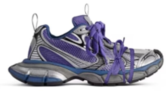 View 8 - Grey / Purple