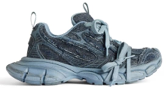 Designer Sneakers Xa Factory Batch Balenciaga Series