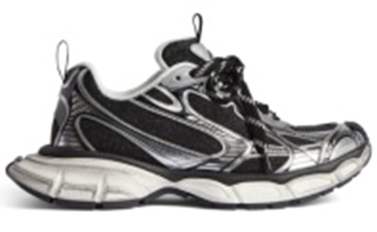 View 6 - Black / Grey