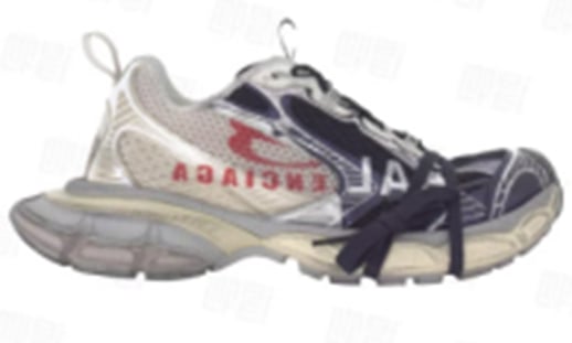 Designer Sneakers Xa Factory Batch Balenciaga Series
