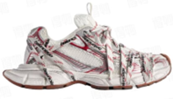 Designer Sneakers Xa Factory Batch Balenciaga Series