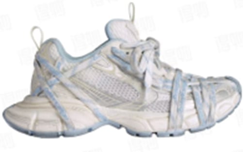 View 8 - White / Grey
