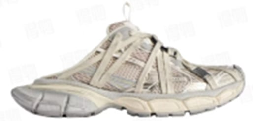 Designer Sneakers Xa Factory Batch Balenciaga Series