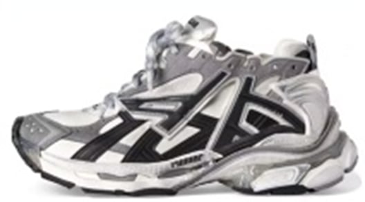 View 5 - Black / Grey