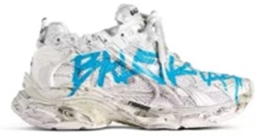 Designer Sneakers Xa Factory Batch Balenciaga Series