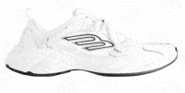 Designer Sneakers Xa Factory Batch Balenciaga Series