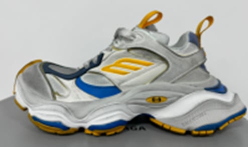 Designer Sneakers Xa Factory Batch Balenciaga Series