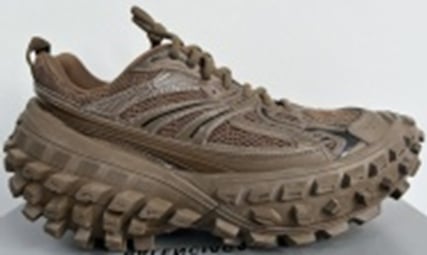 Designer Sneakers Xa Factory Batch Balenciaga Series
