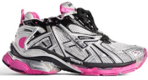 View 8 - Grey / Pink