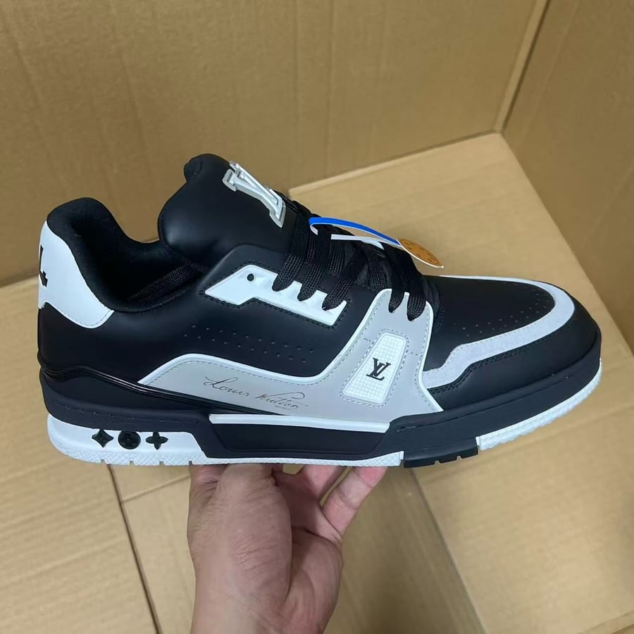 Designer Sneakers Xc Batch LV Skate Shoes Series