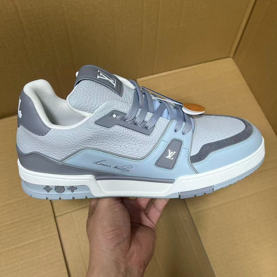 View 6 - Grey / Green