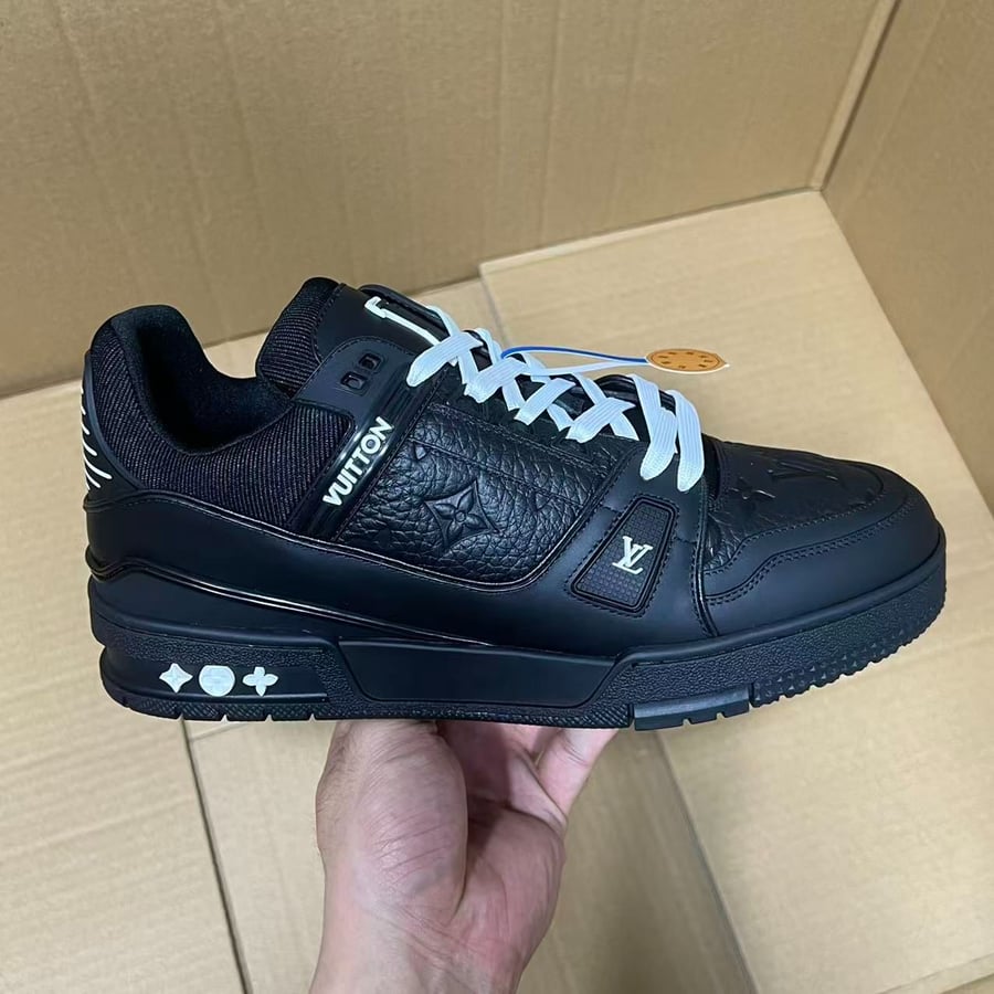 Designer Sneakers Xc Batch LV Skate Shoes Series