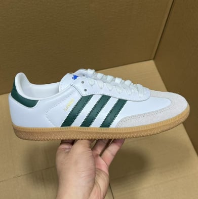 View 5 - White / Green