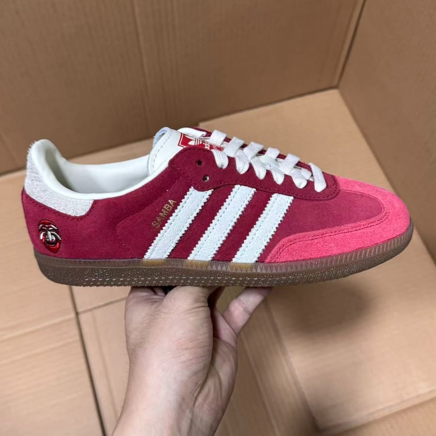 Sneakers Xc Batch German Trainer Series