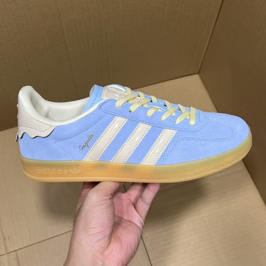 Sneakers Xc Batch German Trainer Series