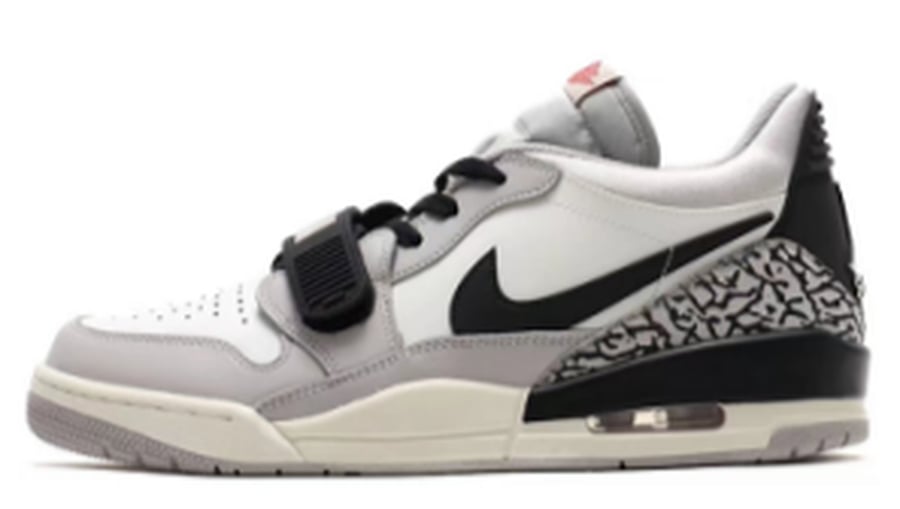 View 2 - White / Grey