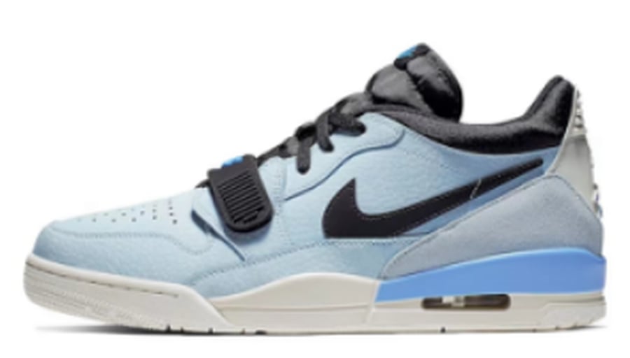View 7 - Black / Blue