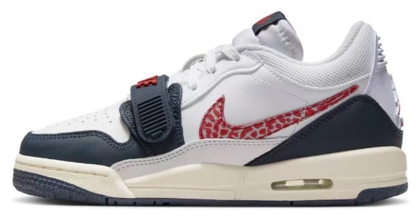 View 3 - White / Blue