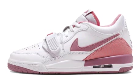 View 3 - White / Pink