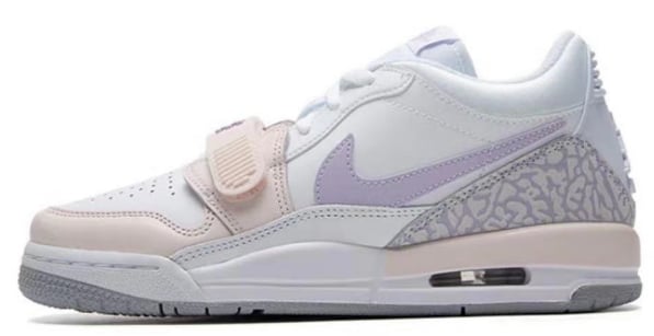 View 2 - Pink / Purple