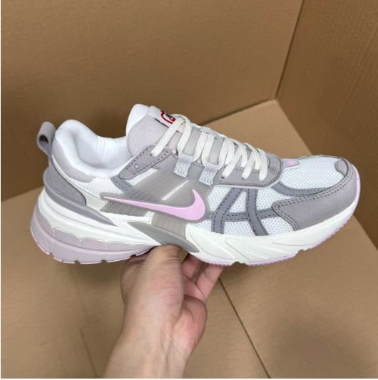 View 6 - Grey / Pink