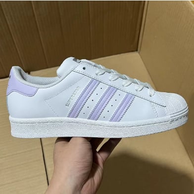 View 4 - White / Purple