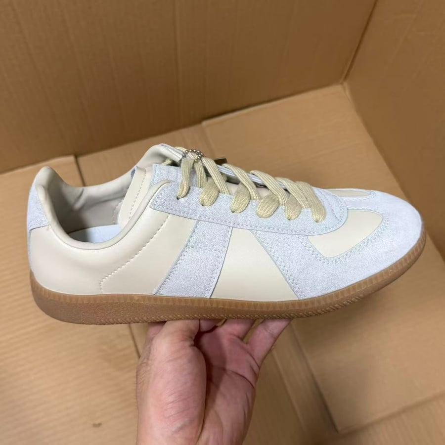 View 3 - Yellow / Beige