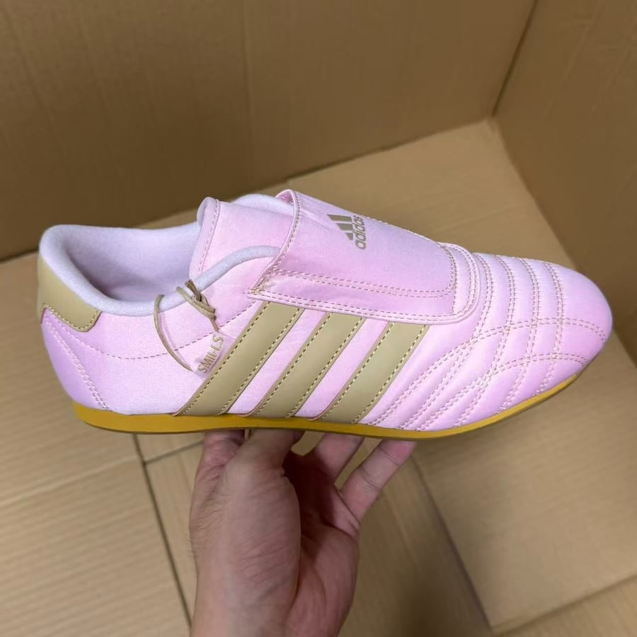 View 6 - Brown / Pink