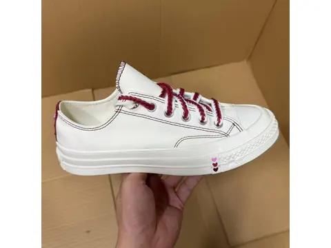 Sneakers 2.0 Converse Slim Toe Series